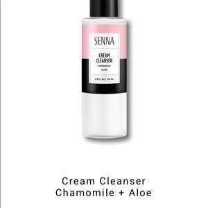 NIB- Senna Cream Cleanser